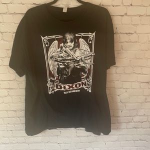 AMC The Walking Dead Daryl Dixon T-shirt